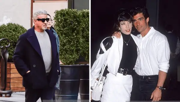 Toni-Ann married Louis D