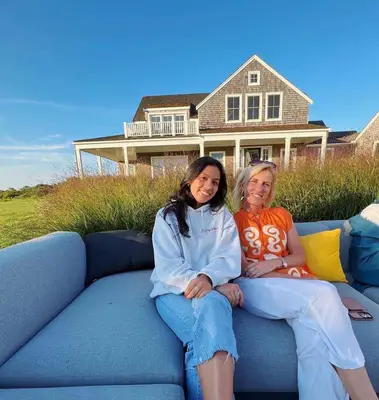 Fox News anchor Laura Ingraham with daughter Maria Caroline Ingraham (@ingrahamradio/Instagram)