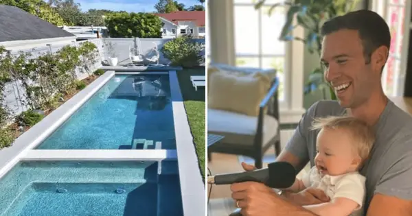 Qual é o patrimônio líquido de Jon Favreau? O ex -escritor de discurso da Casa Branca lista sua casa luxuosa em Los Angeles por US $ 4,4 milhões