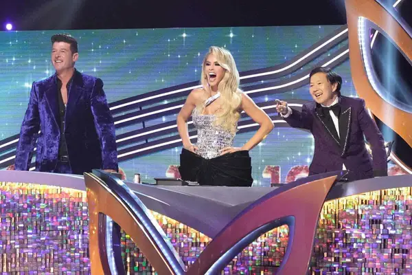 The Masked Singer season 12 Group b night (@fox)