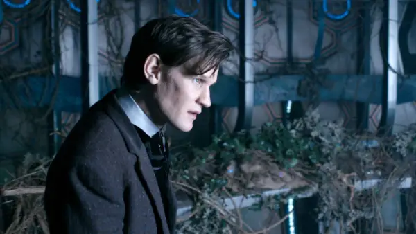 Matt Smith in Doctor Who (BBC)