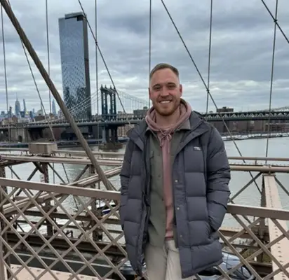 Jimmy wants to get married soon (Instagarm/ @jimmypresnell)