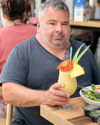 Quem é Porscha Raemond? '90 Dia no noivo' Big Ed, 59, envolvido novamente após 24 horas 'Meet and Greet