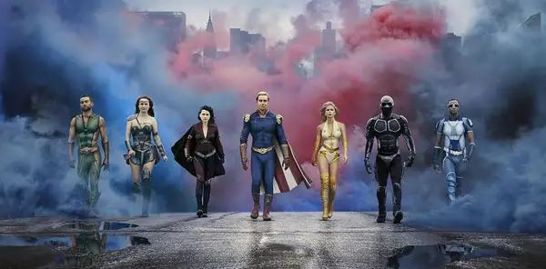 Qui és Tek-Knight? El que significa The Boys 'Season 4 Episode 5's Sorpresa Gen-V Cameo