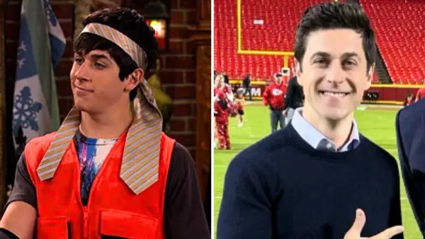 David Henrie is reprising his character of Justin Russo in 