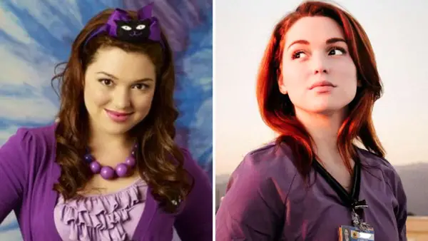 Jennifer Stone portrayed the character of Harper Finkle in 