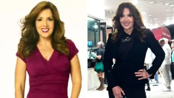 Maria Canals Barrera portrayed the character of Theresa Russoo in 