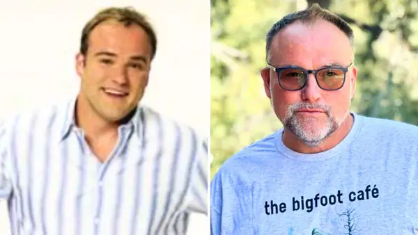 David DeLuise portrayed the character of Jerry Russo in 