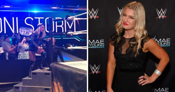 WWE Star Toni Storm löscht Social -Media