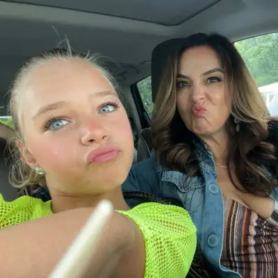 Ashlan and mom, Lisa Scheide (Instagram/@dance.mom.lisa)