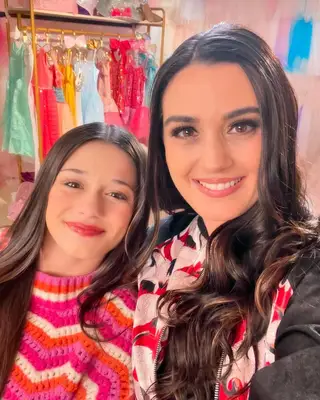 Audrey and mom, Tammi Amelia Brudner (Instagram/@tammibrudner)