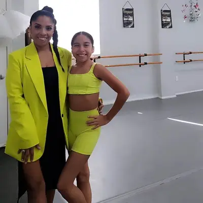 Bellatrix and mom, Roxce Castillo (Instagram/@dancemomroxce)