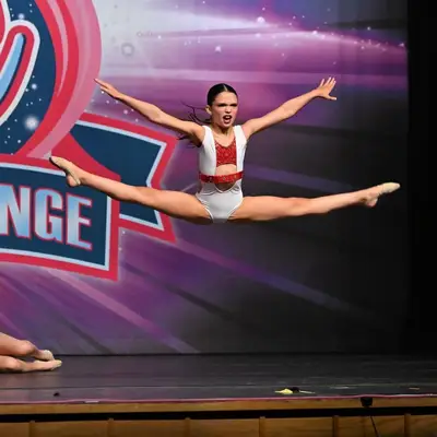 Lily Rae Bolno is a trained dancer (Instagram/@lily.rae.bolno)