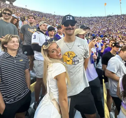 L'adorabile differenza di altezza di Olivia Dunne e Paul Skenes vince i cuori