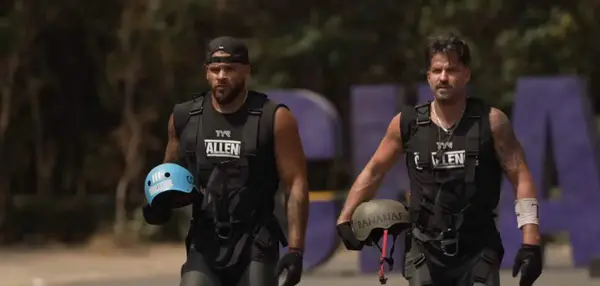 Où est le tourné de la saison 40 du «Challenge»? 40 anciens combattants s'affrontent dans la plus grande torsion de la franchise