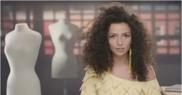 'Project Runway': fans denken dat jury 'lof kan in het hoofd van Victoria Cocieru komen