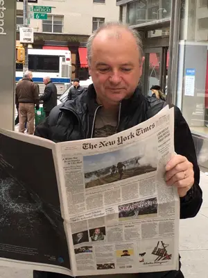 Wer ist auf nackt und ängstlich -Franchise gestorben? Situationen in der Nähe von Tod