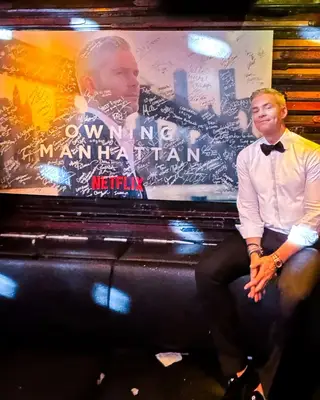 Wer ist Tricia Lee Riley? Besitz von Manhattan hat Star als Realtor mehr als 200 Millionen US -Dollar abgeschlossen