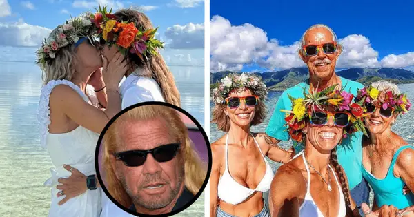 Dog The Bounty Hunter's dochter Lyssa Chapman trouwt met Leiana Evensen, noemt het een 'droomdag