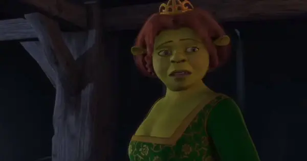 Princess Fiona (Disney Dream Clips/ YouTube)