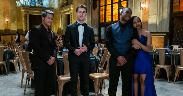 '13 raons per les quals 'Temporada 4:' Terroritzats 'Els espectadors diuen que el problema de Netflix hauria d'haver acabat a la primera temporada