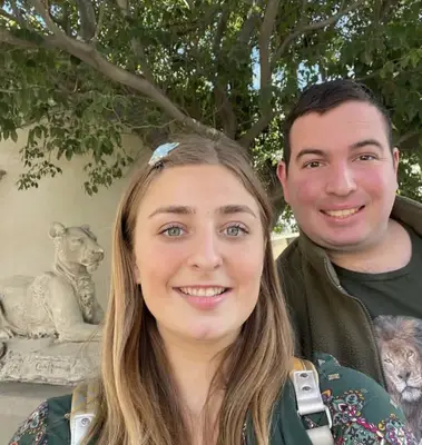 Poznaj Abbey Lutes: ałun „Love on the Spectrum” zaprezentuje swoją pierwszą miłość przypominającą Kopciuszek