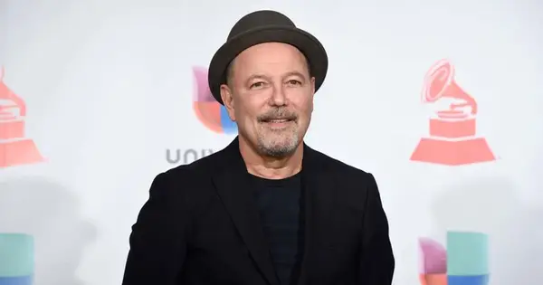 Ruben Blades 'Net Worth:' Fear the Walking Dead 'Stars erster Job war in einem Postraum