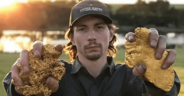 Jaka jest wartość netto Parkera Schnabel? Gwiazda „Gold Rush: Parker's Trail” jest najbogatszym górnikiem złota wśród załogi