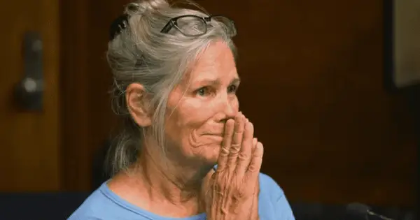 Hvem er William Syvin? Tidligere Manson Family Follower Leslie von Houten giftede sig med den indsatte, mens han var i fængsel