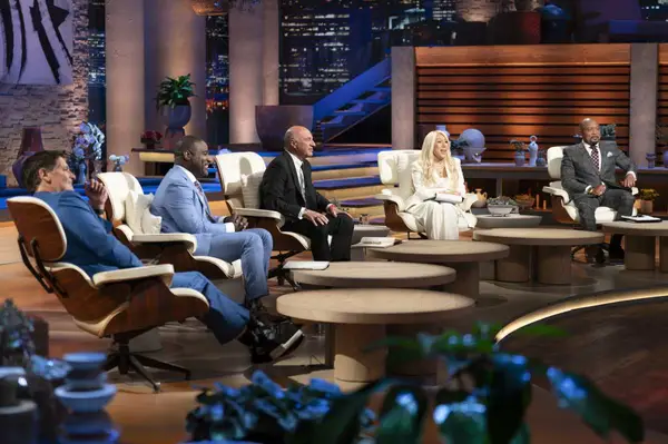 Rashaun Williams přináší do „Shark Tank“ rizikovou kapitalistickou palbu s odvážnými obchodními nabídkami