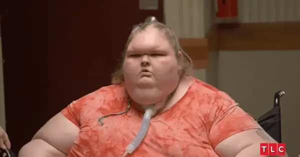 Was ist Tammy Slatons Vermögen? Der Stern von 1000-Pfund-Schwestern erzielt ein zusätzliches Einkommen aus öffentlichen Auftritten