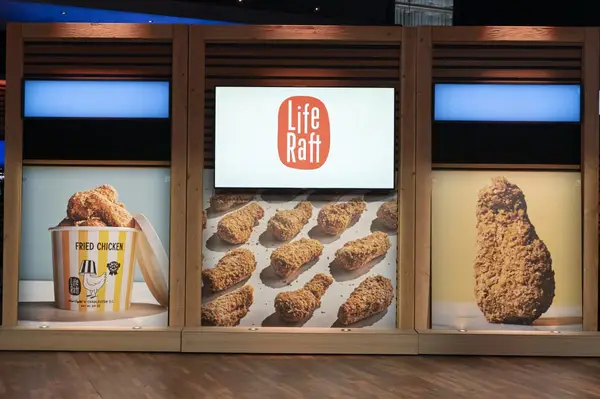 Life Raft Treats has experienced good growth in last few years (ChristopherWillard/ABC)