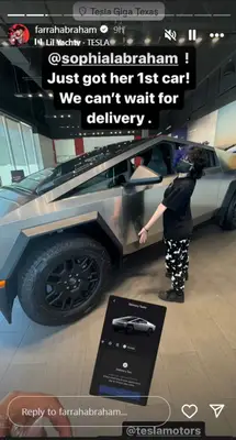 Kas yra Farrah Abraham grynoji vertė? „Paauglių mamos“ žvaigždė dovanoja savo dukters Elon Musk naujausią žaislą