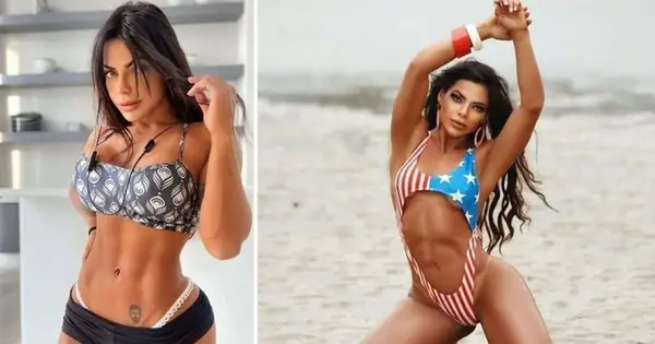 Suzy Cortez: Nur Fans -Modell lehnt ein Angebot von 100.000 US -Dollar ab, um das Gesicht des Fans auf den Schritt tätowieren zu lassen