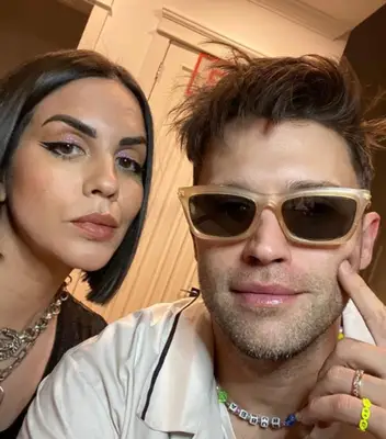 Tom Schwartz and ex wife Katie Maloney (Instagram/ Tom Schwartz) 