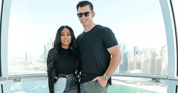 Was ist Richard Halls Vermögen? Rhodubai -Star Lesa Milan beschuldigt Ehemann, sie zu bevormunden