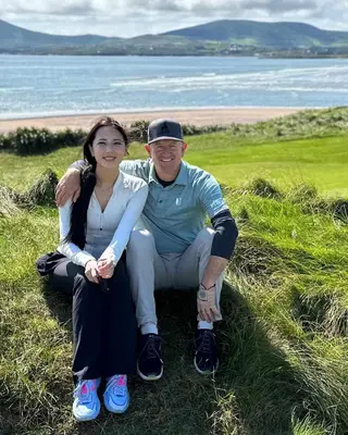 Matt Ginella took permission from Katie Ginella