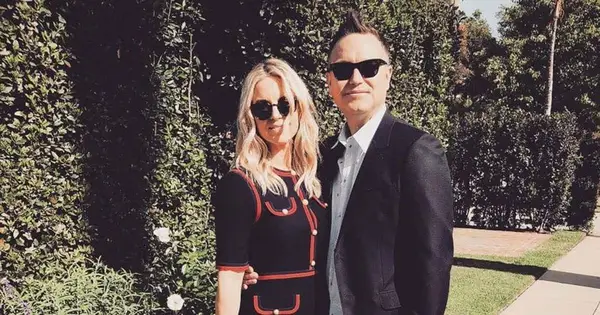 Chi è la moglie di Mark Hoppus Skye Everly? How Blink 182 Bassist ha trasformato il suo no in una storia d'amore di 18 anni