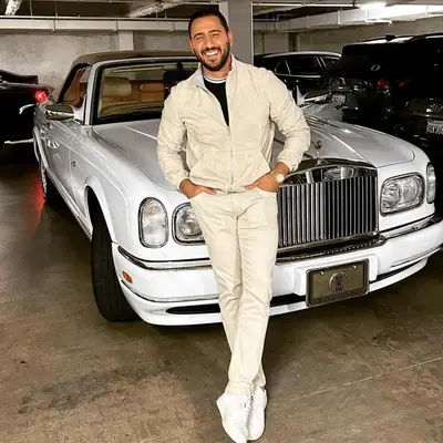 Vem är den rikaste listan på miljoner dollar: la 'stjärna? Josh Altmans iögonfallande nettovärde trumfer resten