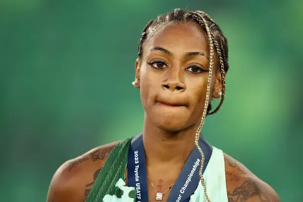 Paris Olympics 2024: Chi è l'ex ragazza di Sha'carri Richardson? Ora, data e come trasmettere in streaming finali di sprint da 100 metri da donna