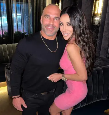 Melissa and Joe Gorga involved with the FBI in his tax fraud conviction (Instagram/@melissagorga)