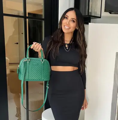 'Svig af det hele': 'Rhonj' stjerne Melissa Gorga beskyldt for at svindle fans, da hun promoverer luksusprodukter