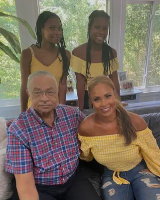 During Reconstruction, Curtis Graves was among the first African Americans to hold a seat in the Texas House of Representatives (Instagram/gizellebryant)