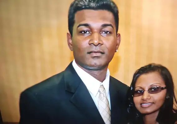 Was ist mit Jerry Ramrattan passiert? Die falsche Rache des CSI -Fans landete ex Seemona Sumasar im Gefängnis