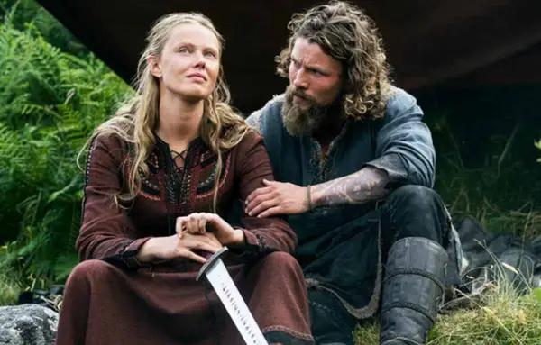 Vikings: Valhalla might reunite Harald and Freydis, sparking questions about their future amidst Viking turmoil (@netflix)