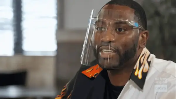 Warum war 'Rhoa' Star Drew Sidoras Baby Daddy Ricky Brascom im Gefängnis? Schockierende Wahrheit hinter ihrer Stille über ihn