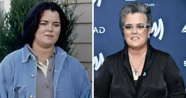 Rosie O