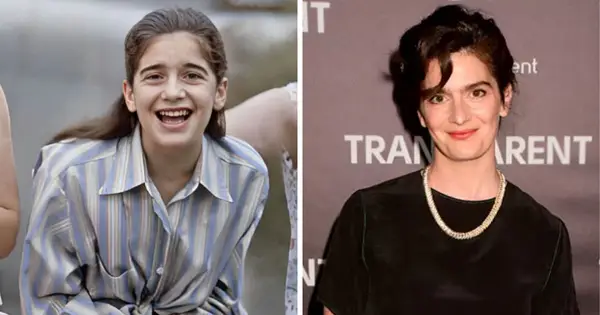 Gaby Hoffmann in 