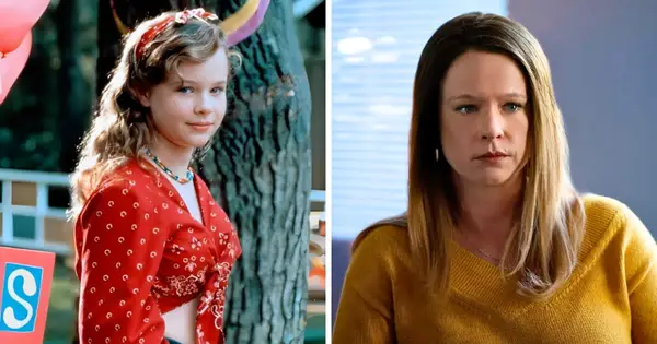 Thora Birch in 