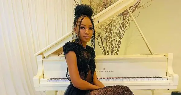 Wer ist Verfolgungsjagd Saleal? Project Runway -Staus selbstgestimmte Designfähigkeiten über YouTube